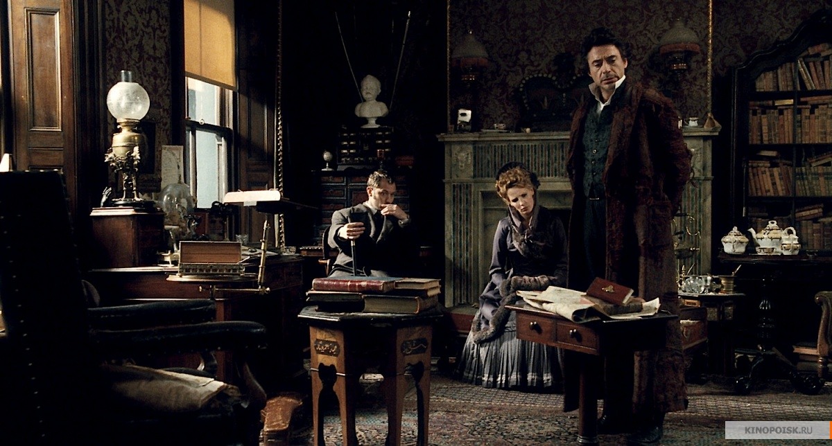 SHERLOCK HOLMES” (2009) Review | The Rush Journals